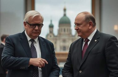 Is Germany Playing with Fire?