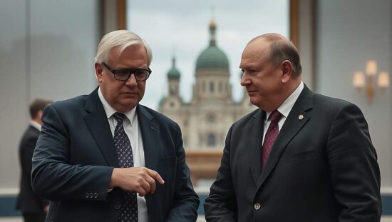 Is Germany Playing with Fire?