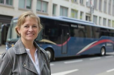 Claudia Stutz to Lead Key Dept. & Face 29-Euro-Ticket Controversy