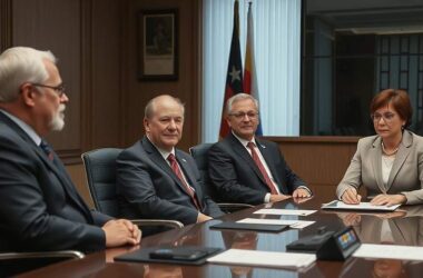 Government Shake-Up: Who's In, Who's Out in Berlin?