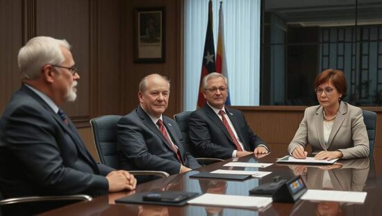 Government Shake-Up: Who's In, Who's Out in Berlin?