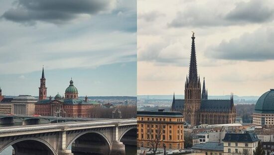 Green Party's Infighting Erupts Over 'Rebuilding the West' Proposal