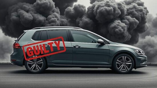 Four Ex-VW Executives Found Guilty in Landmark Trial