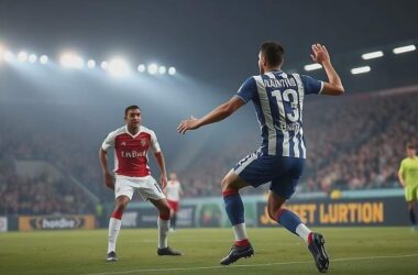 Hoffmann Secures Liga 2 Survival in Thrilling Fashion!