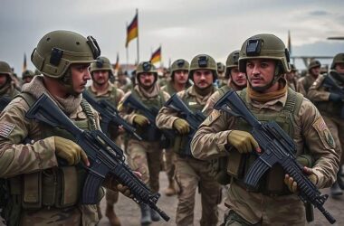 Germany's CDU Leader Promises to Include Afghan Local Forces in Resettlement Plan Despite Union's Stance on Voluntary Inclusion.