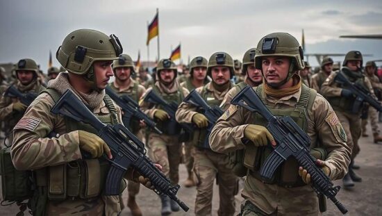 Germany's CDU Leader Promises to Include Afghan Local Forces in Resettlement Plan Despite Union's Stance on Voluntary Inclusion.