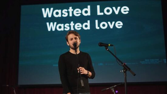 Austria Shines at Eurovision with 'Wasted Love' as Johannes Pietsch Wins Big