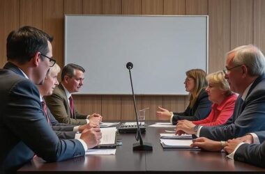 New Rules to Oust Committee Chiefs?