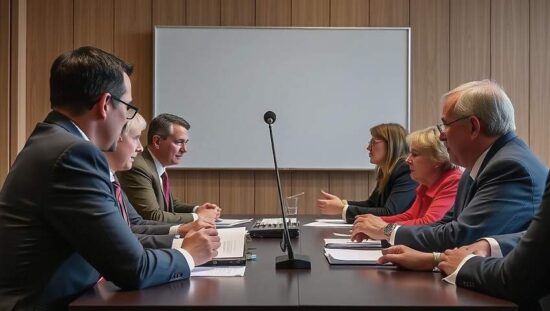 New Rules to Oust Committee Chiefs?