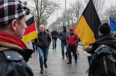 Green Party Leader Slams Border Refusals, Calls for European Unity