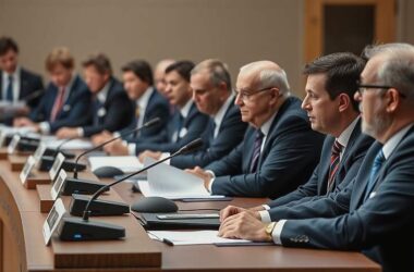 Union's Shocking U-Turn on Committee Chairs