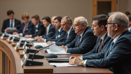 Union's Shocking U-Turn on Committee Chairs