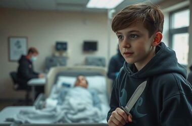 13-Year-Old Found After School Horror