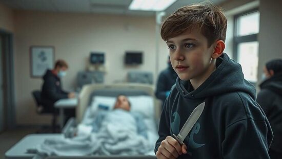 13-Year-Old Found After School Horror