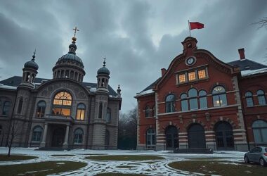 West Germany's Space Crisis in Schools Imminent, Experts Warn