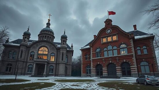 West Germany's Space Crisis in Schools Imminent, Experts Warn