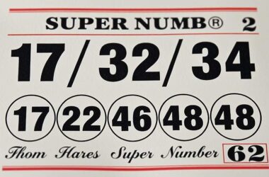 Biggest German Lotto Jackpot Ever Hits $9 Million on Saturday Draw