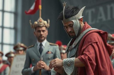 'I'm Definitely Not Ruling It Out'