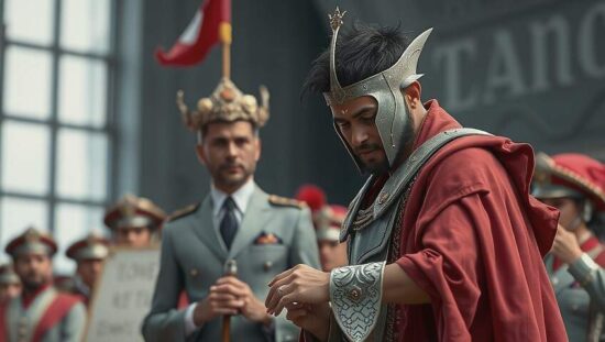 'I'm Definitely Not Ruling It Out'