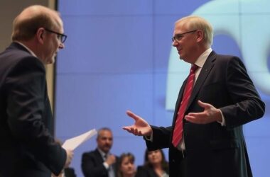 Green Party Demands Clarity on Aid Amidst Waffling Leadership