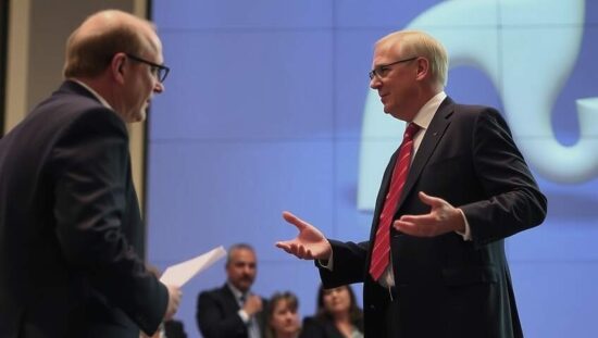 Green Party Demands Clarity on Aid Amidst Waffling Leadership