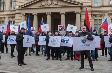 Extremism Lawsuit: AfD Challenges Verfassungsschutz Classification