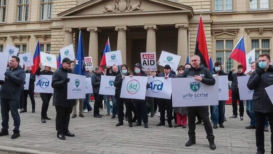 Extremism Lawsuit: AfD Challenges Verfassungsschutz Classification