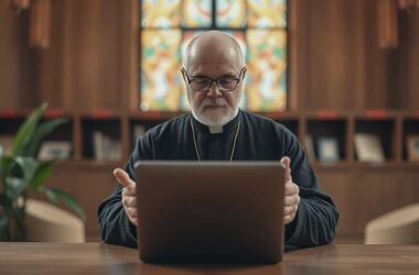 Philipp Amthor: No Fax Machines in Digital Ministry
