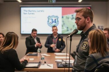 Future Chairwoman, Minister, or Group Leader?