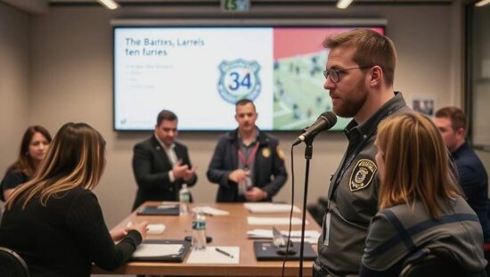 Future Chairwoman, Minister, or Group Leader?