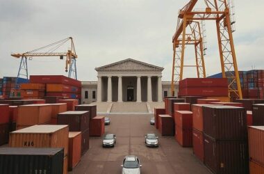 Tariffs Tumble: US Court's Bombshell Ruling Brings Trump's Global Trade War to a Screeching Halt