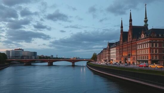 North Rhine-Westphalia's Olympic Bid Set to Make a Splash?