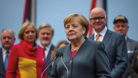 CDU Remains in the Lead, AfD's Popularity Plateaus