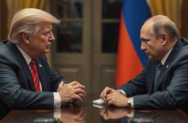 Merz Praises Potential Progress in Trump-Putin Talks on Ukraine