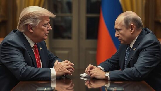 Merz Praises Potential Progress in Trump-Putin Talks on Ukraine