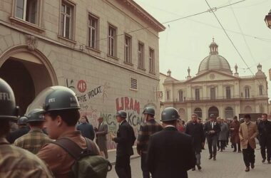 55 Years Later: New Suspect in Shocking 1970 Munich Jewish Center Attack Emerges
