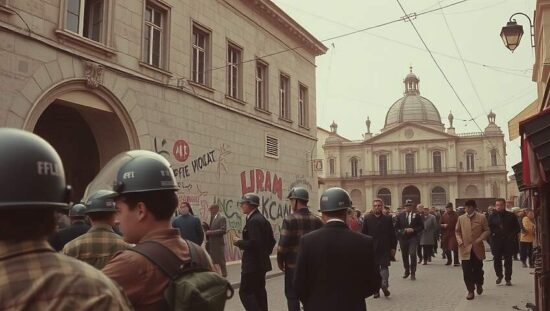 55 Years Later: New Suspect in Shocking 1970 Munich Jewish Center Attack Emerges