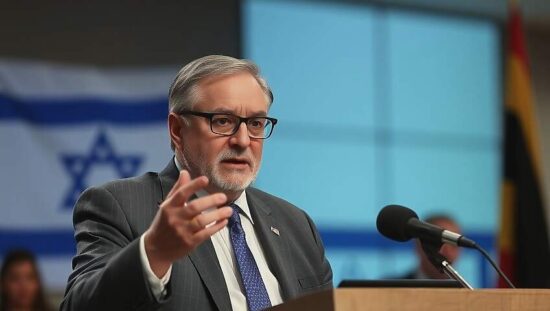 German Jewish Leader Unleashes Scathing Critique of Wadephul's Israel Remarks