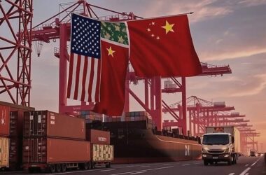 China and US agree to gradually reduce tariffs in historic trade deal