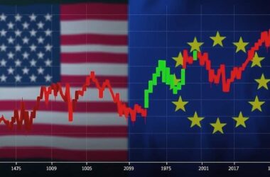 DAX's Winning Streak Ends, But US Economic Data Shines
