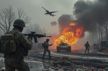 Germany's Security Expert Warns of Distorted Perception of Ukraine War and Russian Influence