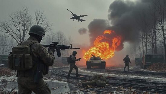 Germany's Security Expert Warns of Distorted Perception of Ukraine War and Russian Influence