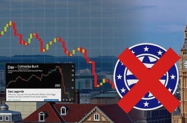 Lagarde Rumors Send Shockwaves Through Markets