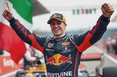 Verstappen Wins Emilia-Romagna Grand Prix, Norris Completes Podium