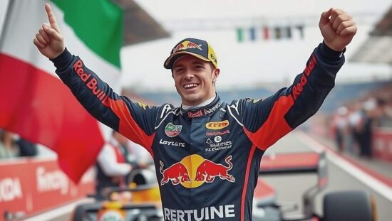Verstappen Wins Emilia-Romagna Grand Prix, Norris Completes Podium
