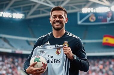 BREAKING: Xabi Alonso Takes the Throne: The Former Liverpool Star Returns to Real Madrid as New Head Coach!