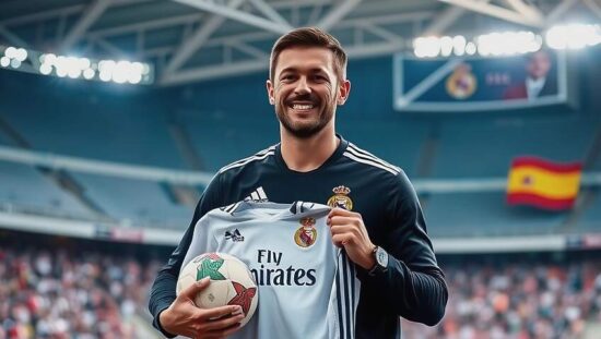 BREAKING: Xabi Alonso Takes the Throne: The Former Liverpool Star Returns to Real Madrid as New Head Coach!