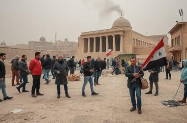 Sanctions Lifted, But Chemical Weapons and Security Concerns Remain