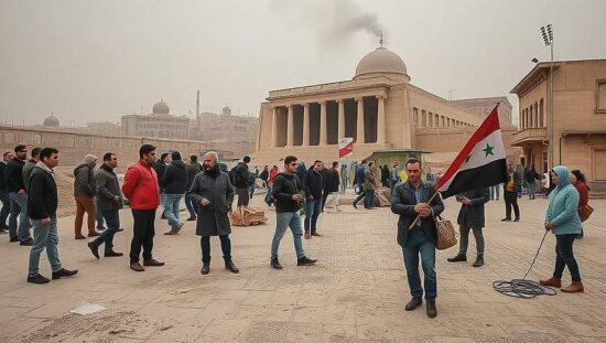 Sanctions Lifted, But Chemical Weapons and Security Concerns Remain