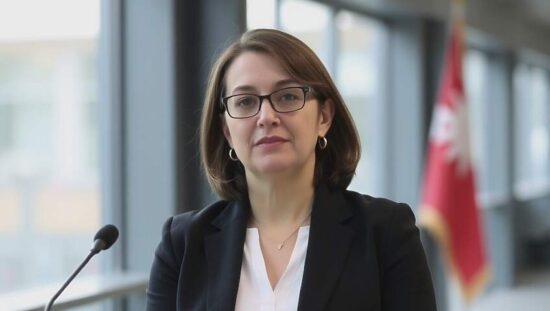 Midyatlý Rejects SPD Chairwoman Role, Prefers Deputy Position